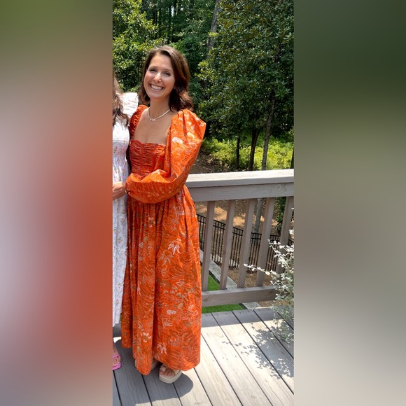 Ulla Johnson Leilani Dress - Picture 10 of 11